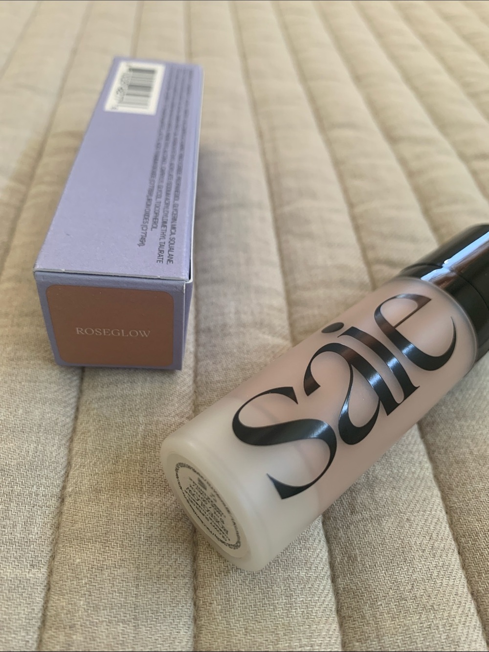 Saie Roseglow Glowy Super Gel